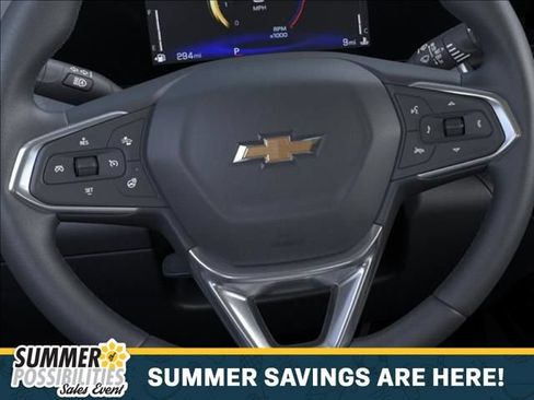 New 2026 Chevrolet Trax LT w/ Driver Confidence Package FWD image 19