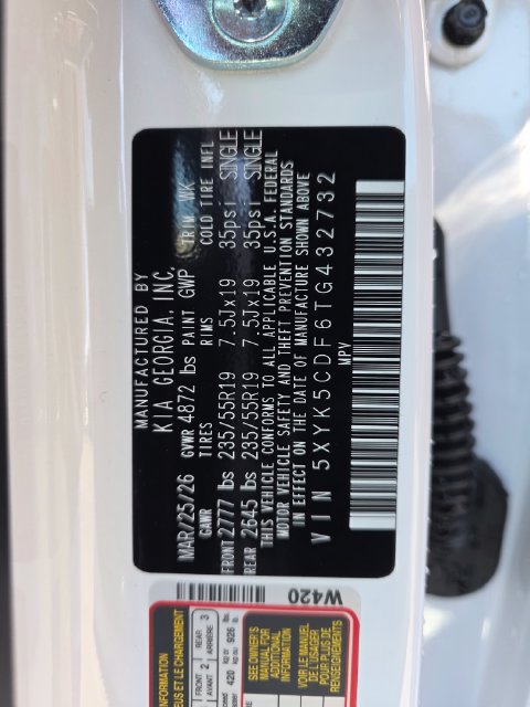 New 2026 Kia Sportage SX AWD/4WD image 29