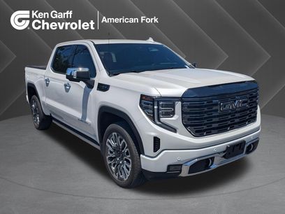 Used 2024 GMC Sierra 1500 Denali Ultimate