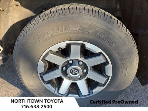 Used 2023 Toyota 4Runner TRD Off-Road Premium image 12