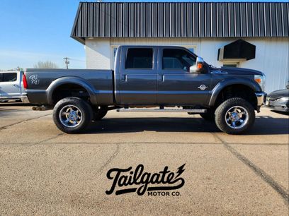 Used 2015 Ford F250 Lariat w/ Chrome Package