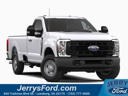 New 2027 Ford F250 XL