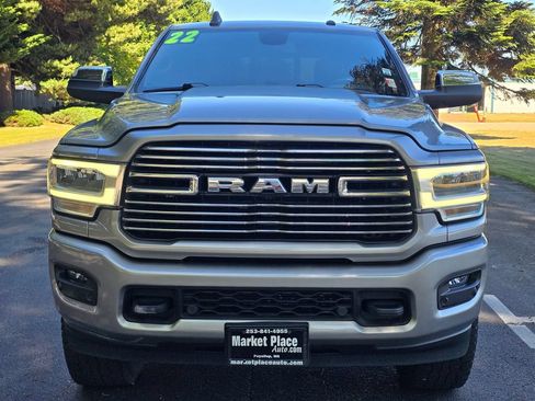 Used 2022 RAM 2500 Laramie AWD/4WD image 9