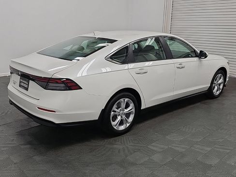New 2026 Honda Accord LX image 8