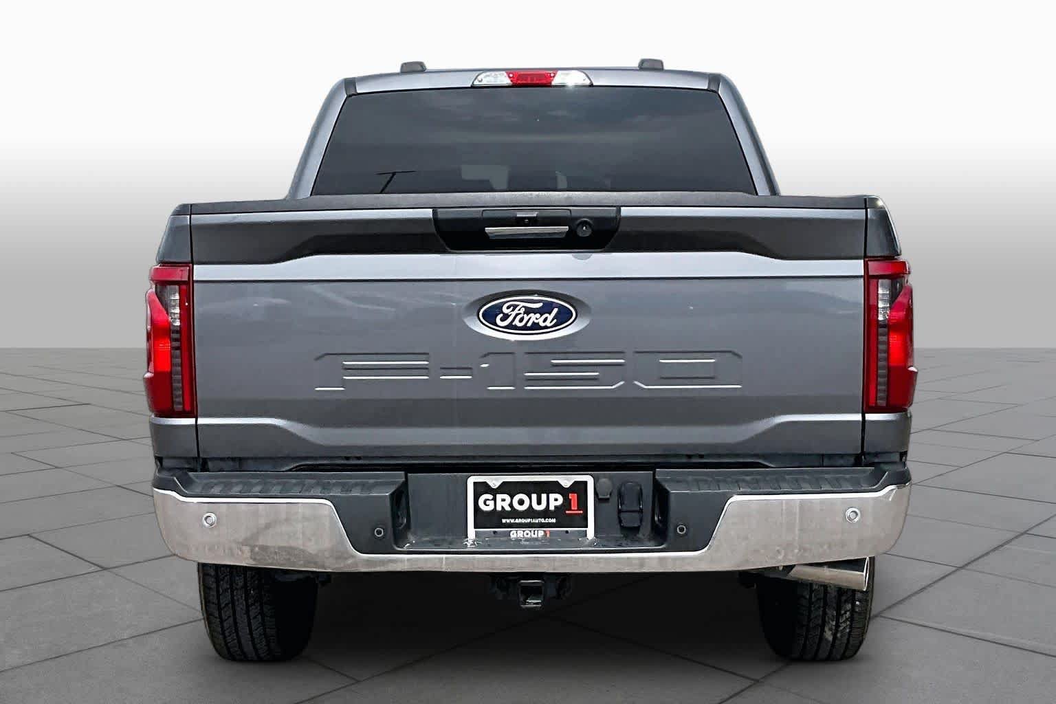 Used 2024 Ford F150 XLT w/ Mobile Office Package AWD/4WD image 5