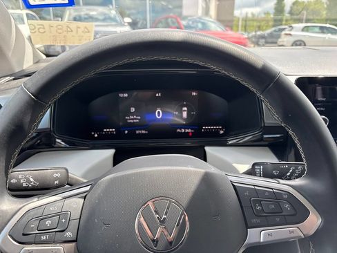 Used 2025 Volkswagen Taos S FWD image 11