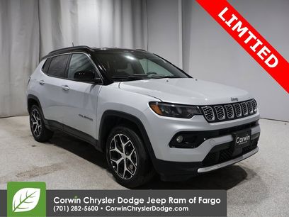 Used 2024 Jeep Compass Limited