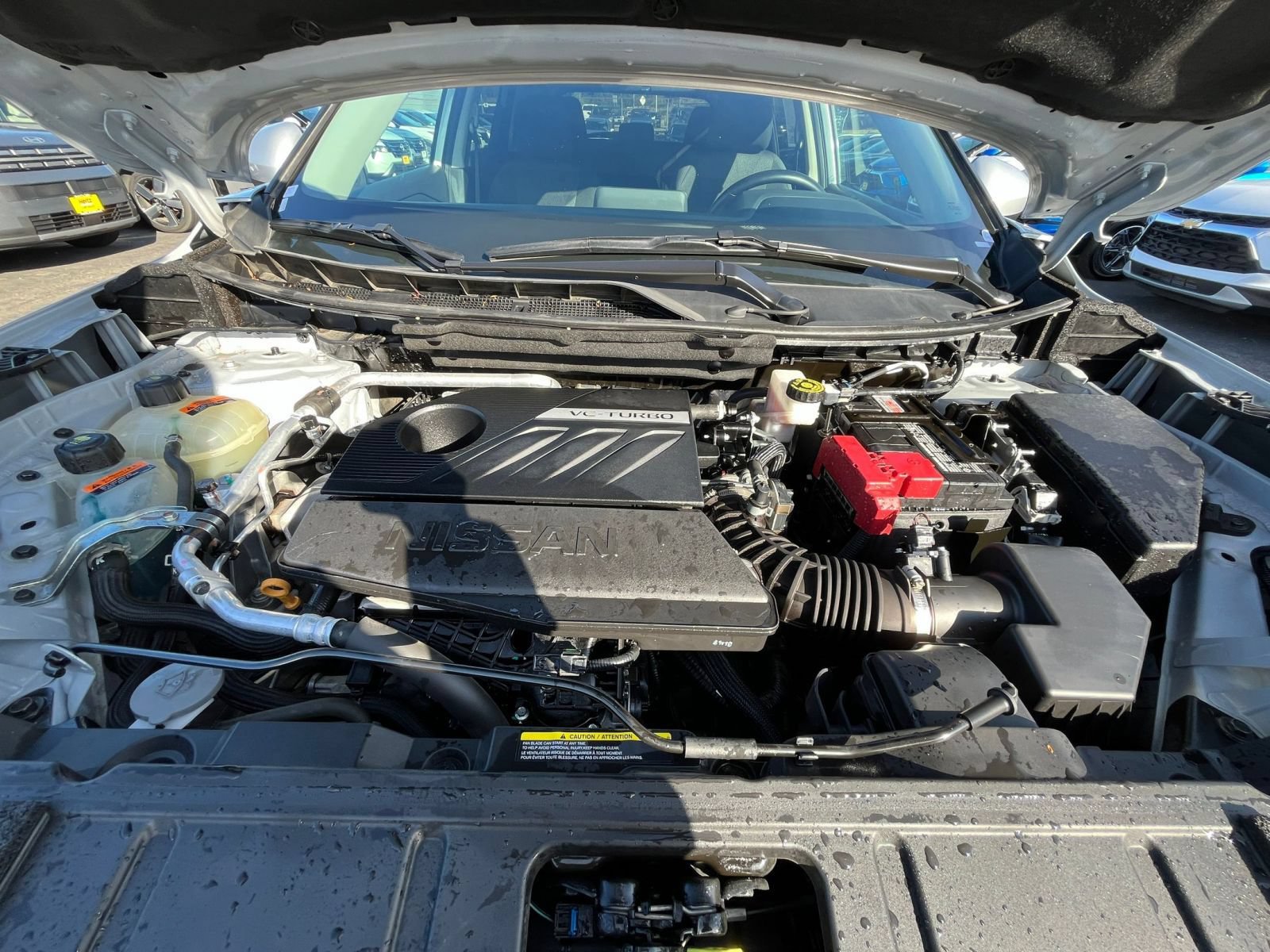 Used 2025 Nissan Rogue SV AWD/4WD image 33