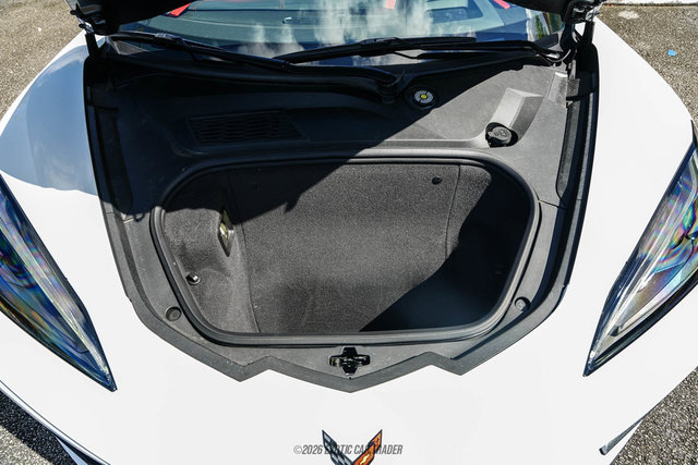 Used 2021 Chevrolet Corvette Stingray Premium Conv w/ Z51 Performance Package RWD image 59