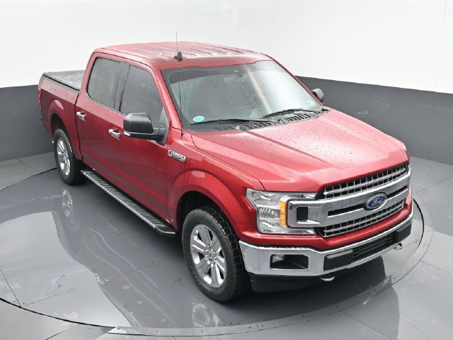 Used 2019 Ford F150 XLT w/ Equipment Group 302A Luxury AWD/4WD image 19