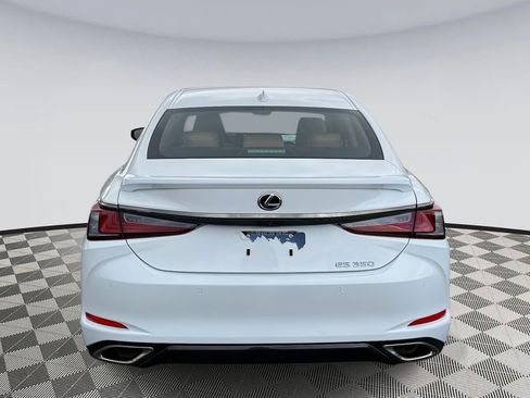 New 2025 Lexus ES 350 Premium image 3