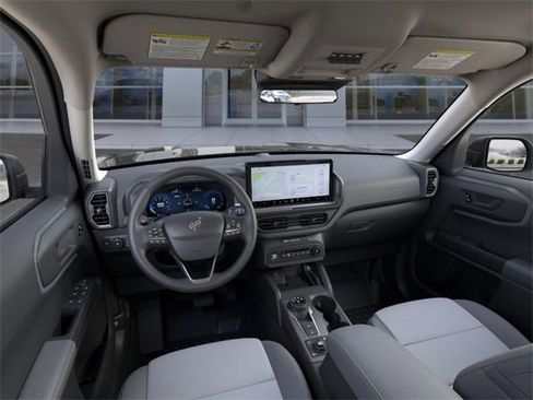 New 2025 Ford Bronco Sport Badlands w/ Sasquatch Badlands Package image 9