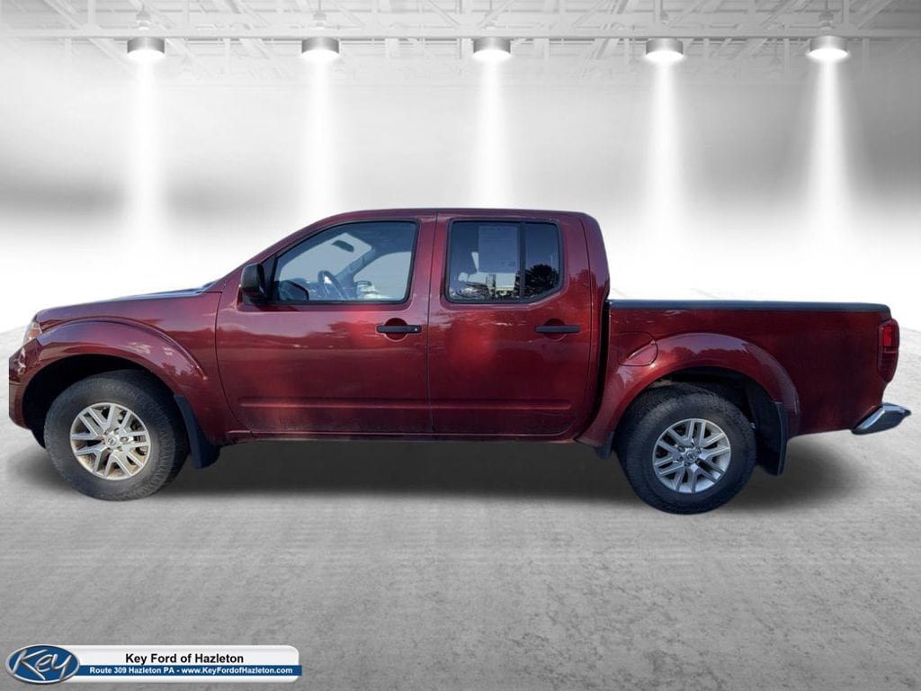 Used 2018 Nissan Frontier SV AWD/4WD image 4