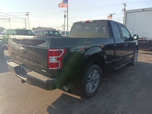 Used 2018 Ford F150 XL w/ Equipment Group 101A Mid AWD/4WD image 5
