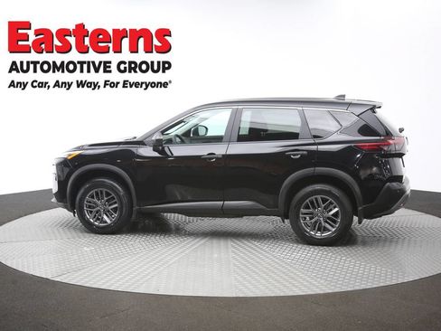 Used 2023 Nissan Rogue S AWD/4WD image 60