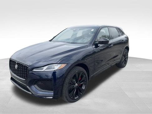 New 2026 Jaguar F-PACE R-Dynamic S image 1