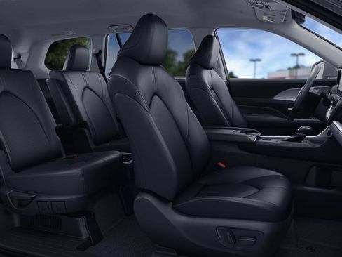 New 2026 Toyota Grand Highlander AWD Hybrid image 20