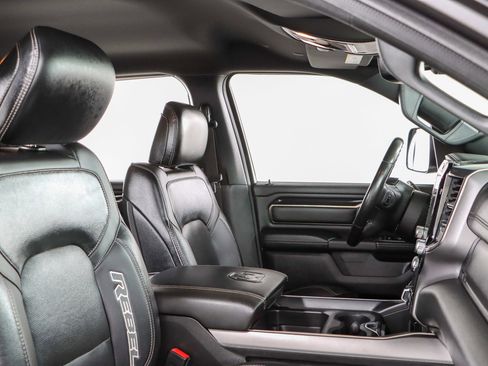 Used 2022 RAM 1500 Rebel w/ Rebel Level 2 Equipment Group image 28