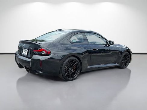 Used 2024 BMW M2 w/ Lighting Package RWD image 3