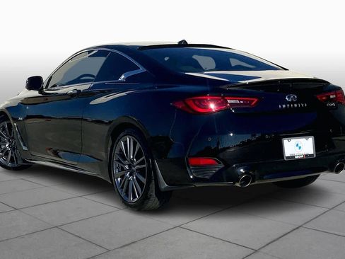 Used 2017 INFINITI Q60 3.0t Sport image 11