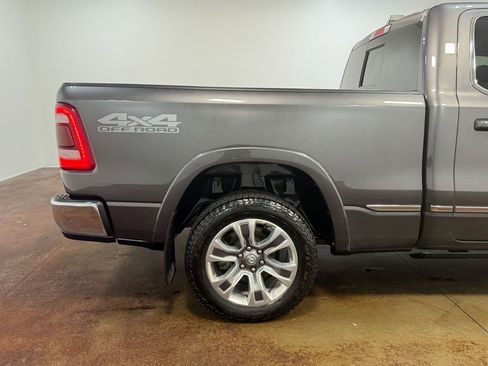 Used 2022 RAM 1500 Limited w/ Off-Road Group image 33