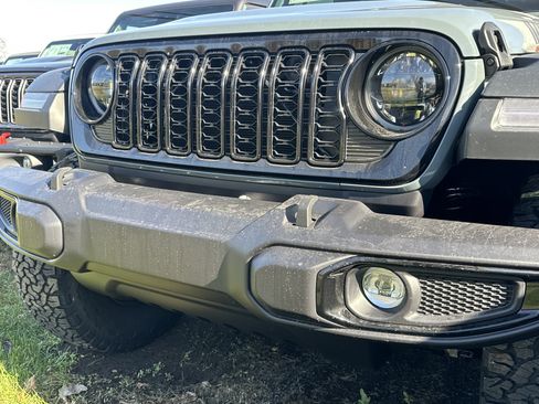 New 2026 Jeep Wrangler Willys image 21