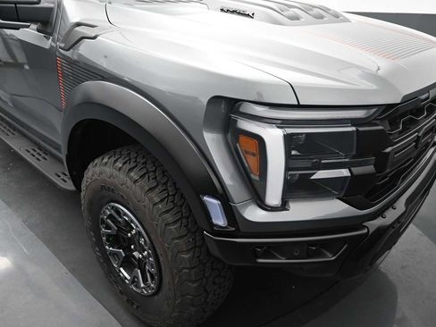 Certified 2025 Ford F150 Raptor w/ Equipment Group 803A Raptor R AWD/4WD image 20