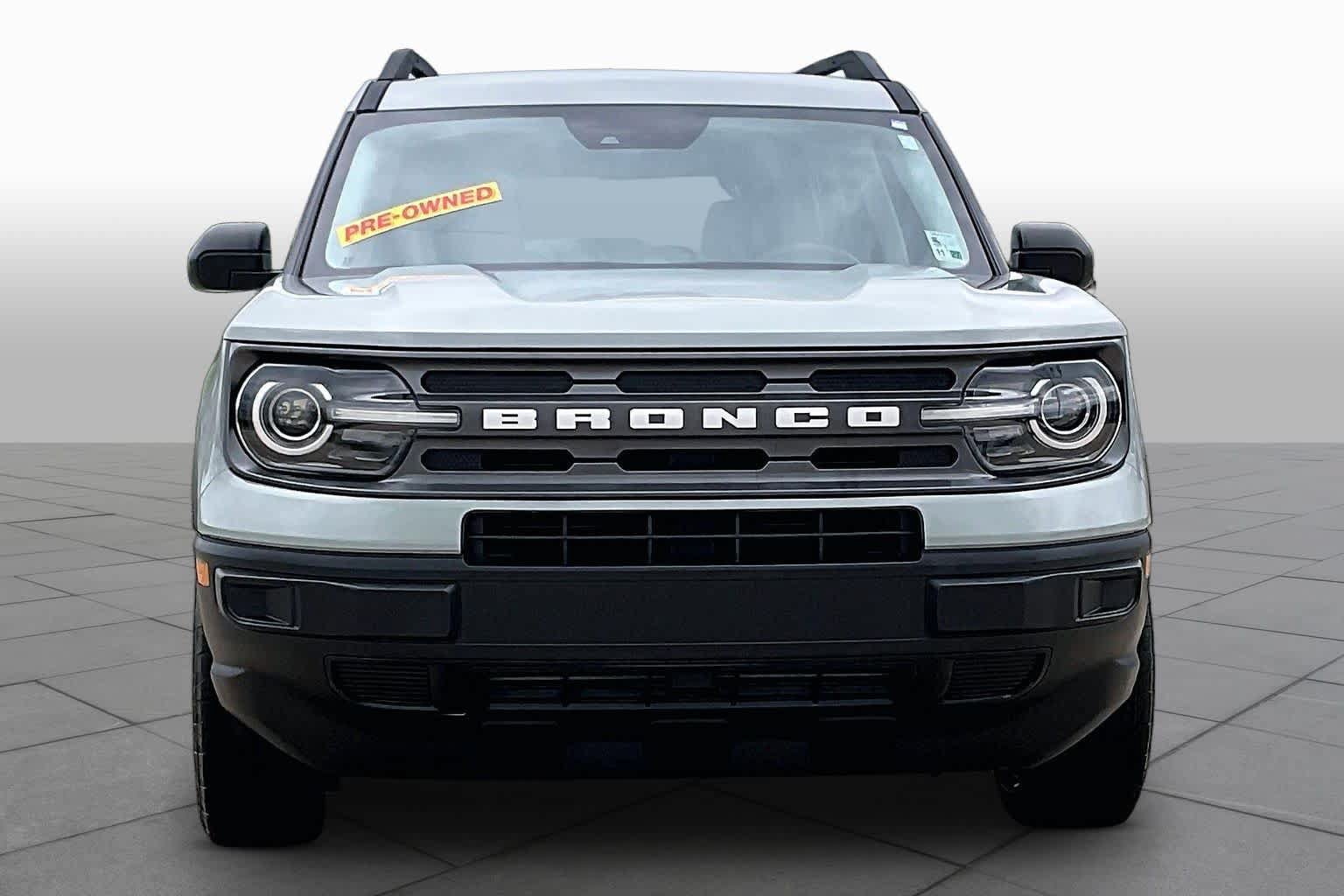 Used 2022 Ford Bronco Sport Big Bend AWD/4WD image 4