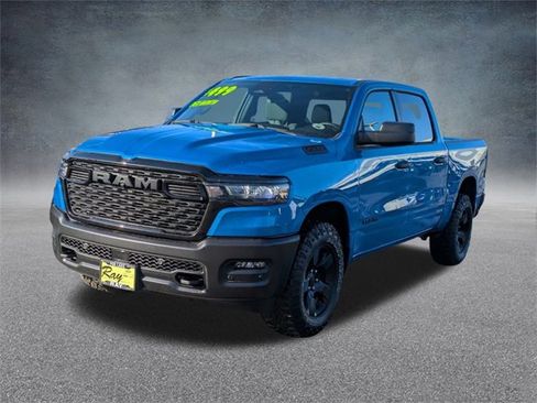 New 2026 RAM 1500 Classic Warlock image 8