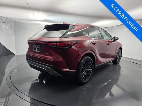 Used 2025 Lexus RX 350h w/ Convenience Package AWD/4WD image 4