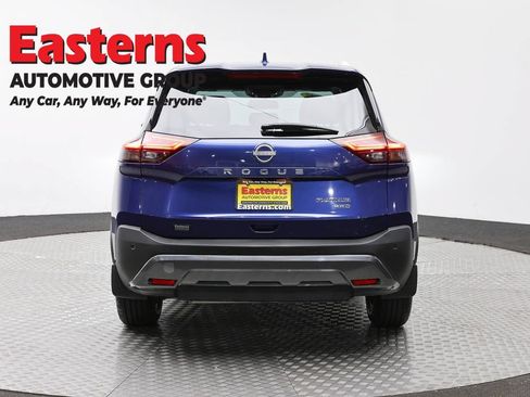 Used 2023 Nissan Rogue Platinum w/ Platinum Premium Package AWD/4WD image 6