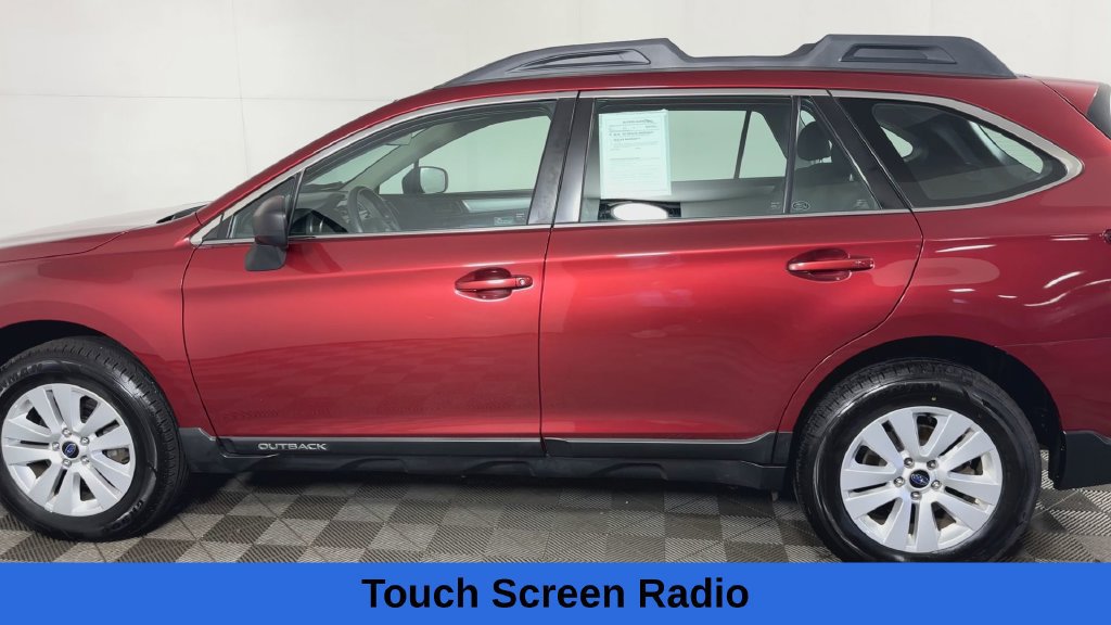 Used 2018 Subaru Outback 2.5i w/ Popular Package #1 AWD/4WD image 7