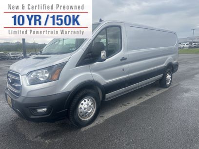 Used 2020 Ford Transit 350 Low Roof AWD