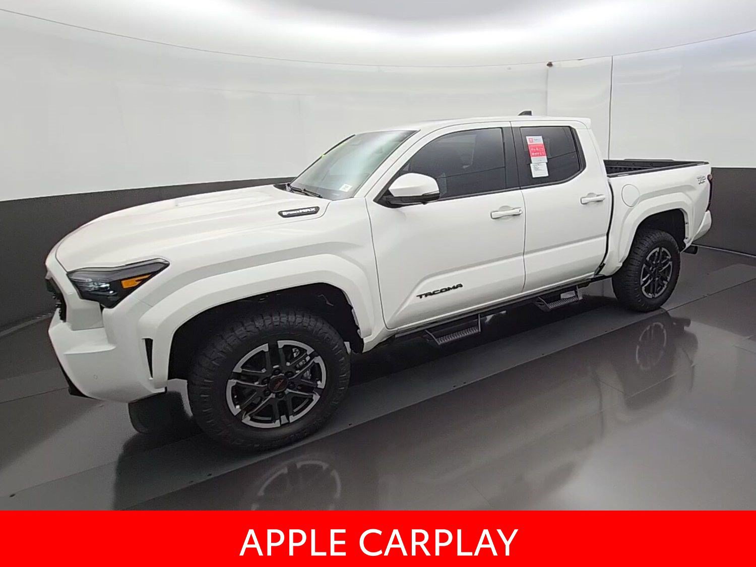 New 2026 Toyota Tacoma TRD Sport w/ TRD Sport Premium Package AWD/4WD image 4