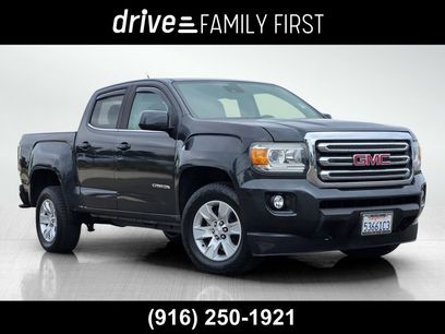 Used 2018 GMC Canyon SLE w/ SLE Convenience Package
