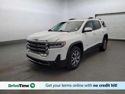 Used 2020 GMC Acadia SLT