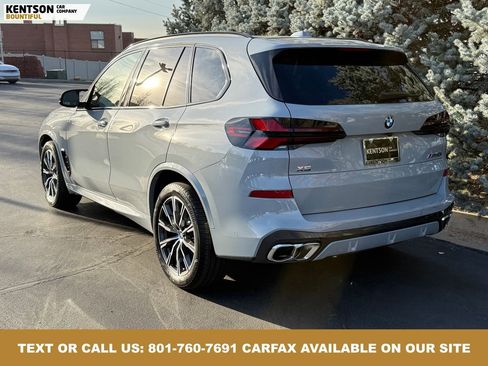 Used 2026 BMW X5 M60i image 5