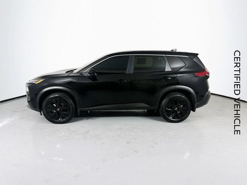 Certified 2023 Nissan Rogue SV FWD image 6
