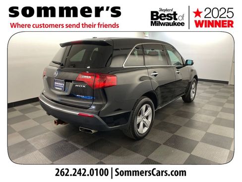 Used 2012 Acura MDX AWD/4WD image 5