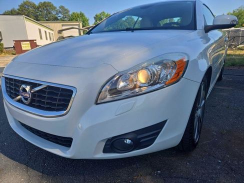Used 2012 Volvo C70 T5 w/ Climate Pkg FWD image 26