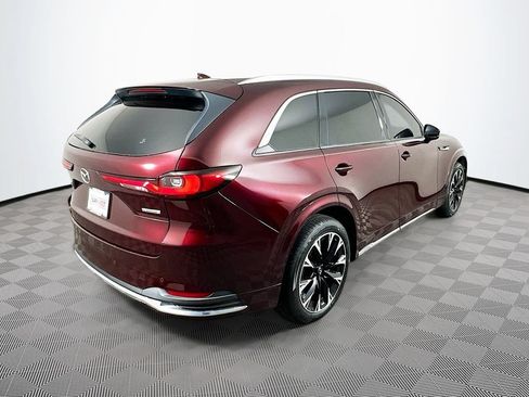 Certified 2024 MAZDA CX-90 3.3 Turbo S w/ Premium Package AWD/4WD image 10