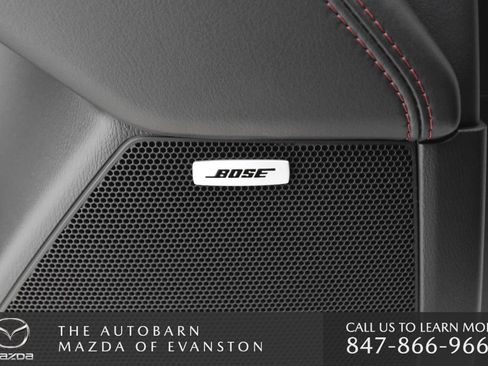 New 2025 MAZDA CX-5 Carbon Edition image 30