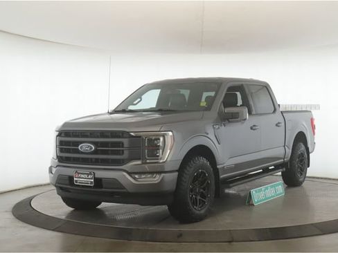 Used 2021 Ford F150 Lariat w/ Equipment Group 502A High image 10