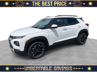 Certified 2022 Chevrolet TrailBlazer LT w/ Convenience Package