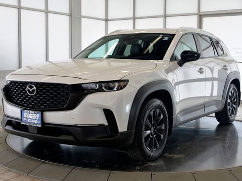 Used 2023 MAZDA CX-50 AWD 2.5 S w/ Cargo Package image 4