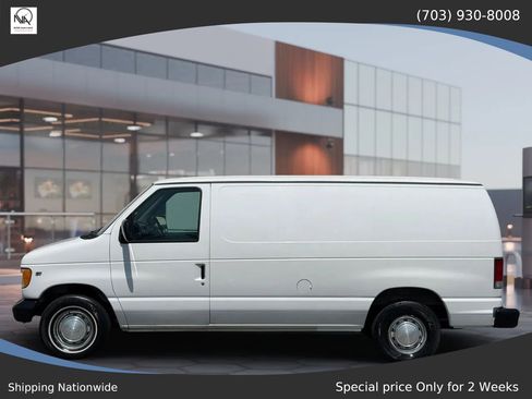 Used 1999 Ford E-150 and Econoline 150 RWD image 5
