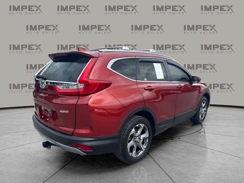 Used 2018 Honda CR-V EX image 3