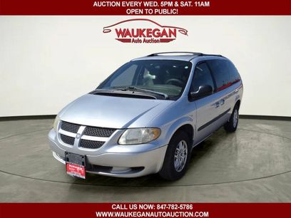 Used 2003 Dodge Grand Caravan eL