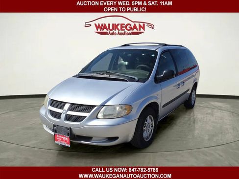 Used 2003 Dodge Grand Caravan eL FWD image 1