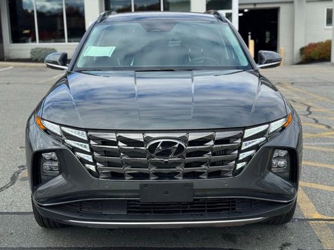 New 2024 Hyundai Tucson Limited AWD/4WD image 8